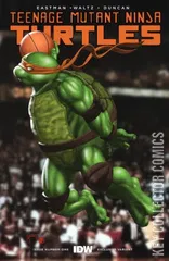 Variant Cover for Teenage Mutant Ninja Turtles #1