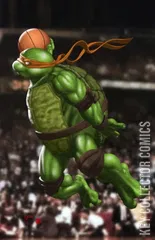 Variant Cover for Teenage Mutant Ninja Turtles #1