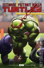Variant Cover for Teenage Mutant Ninja Turtles #1