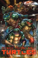Variant Cover for Teenage Mutant Ninja Turtles #1