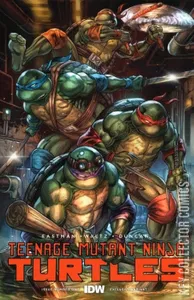 Teenage Mutant Ninja Turtles #1