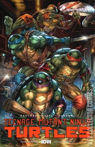 Teenage Mutant Ninja Turtles #1