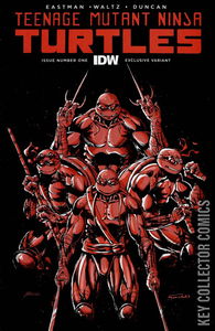 Teenage Mutant Ninja Turtles #1