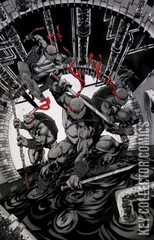 Variant Cover for Teenage Mutant Ninja Turtles #1