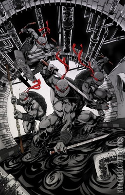 Teenage Mutant Ninja Turtles