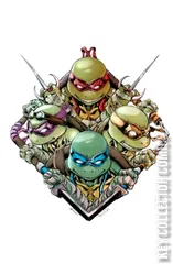 Variant Cover for Teenage Mutant Ninja Turtles #1