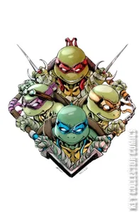 Teenage Mutant Ninja Turtles #1