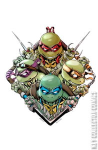Teenage Mutant Ninja Turtles #1