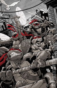 Teenage Mutant Ninja Turtles #1