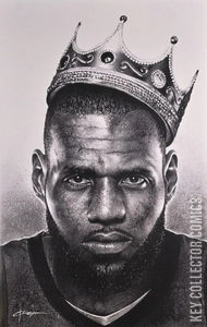 Fame: LeBron James #1