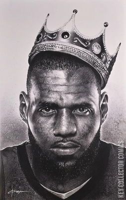 Fame: LeBron James