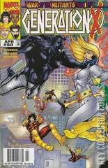 Variant Cover for Generation X #50