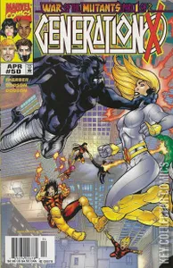 Generation X #50