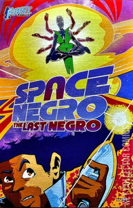 Space Negro: The Last Negro #1