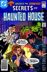 Variant Cover for Secrets of Haunted House #34