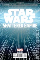 Variant Cover for Star Wars: The Force Awakens Adaptation #1