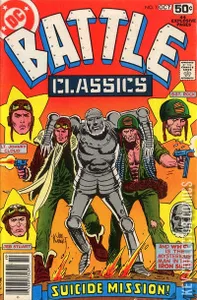 Battle Classics #1