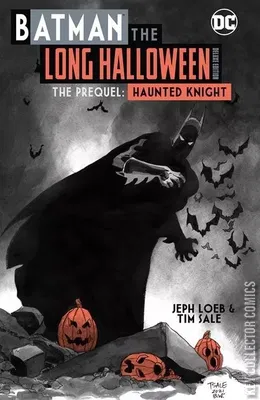 Batman: The Long Halloween Deluxe Edition - The Prequel Haunted Knight