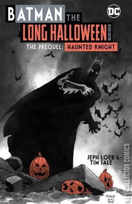 Batman: The Long Halloween Deluxe Edition - The Prequel Haunted Knight