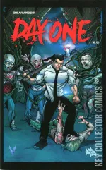 Cover for Day One #1