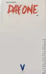 Variant Cover for Day One #1