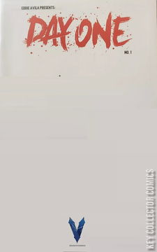 Variant Cover for Day One #1