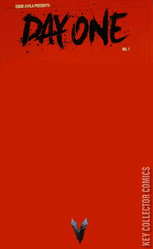 Variant Cover for Day One #1