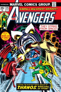 Avengers, The #125