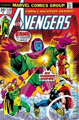 Variant Cover for Avengers, The #129