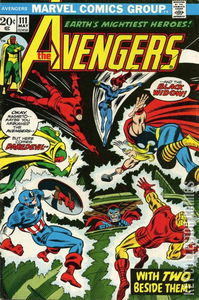 Avengers, The #111 