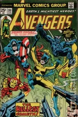 Variant Cover for Avengers, The #144