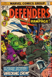 Defenders #18