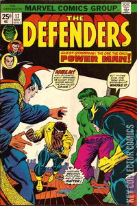 Defenders #17 