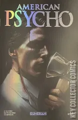 Variant Cover for American Psycho #1