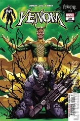 Cover for Venom #39