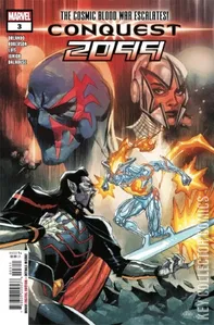 Conquest 2099 #3