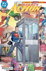 Cover for Action Comics #1075