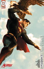 Variant Cover for Action Comics #1075
