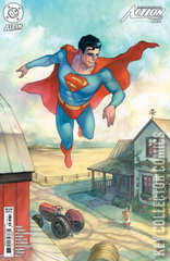 Variant Cover for Action Comics #1075