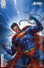 Variant Cover for Action Comics #1075