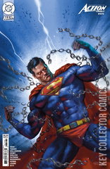 Variant Cover for Action Comics #1075