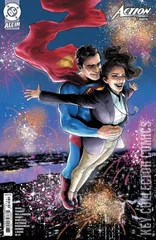 Variant Cover for Action Comics #1075