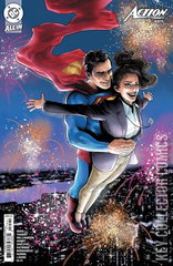 Variant Cover for Action Comics #1075