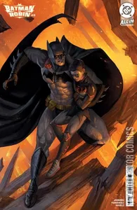 Batman and Robin #15