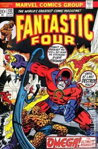 Fantastic Four #132