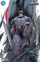 Variant Cover for Batman: Dark Age #6