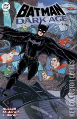 Cover for Batman: Dark Age #6