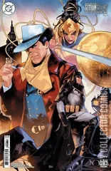 Variant Cover for Batman: Gotham by Gaslight - The Kryptonian Age #6