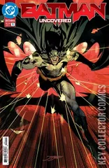 Cover for Batman Uncovered #1
