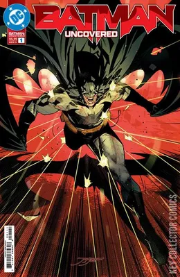 Batman Uncovered